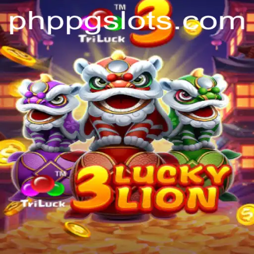 Exploring the Exciting World of 3LUCKYLION with PHPPG