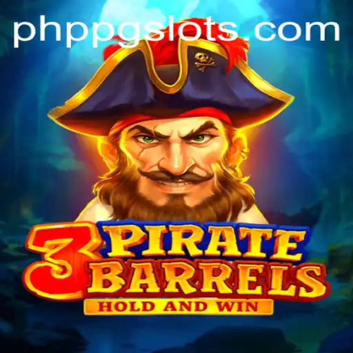 Discover the Thrilling World of 3PirateBarrels and Unleash the PHPPG Adventure
