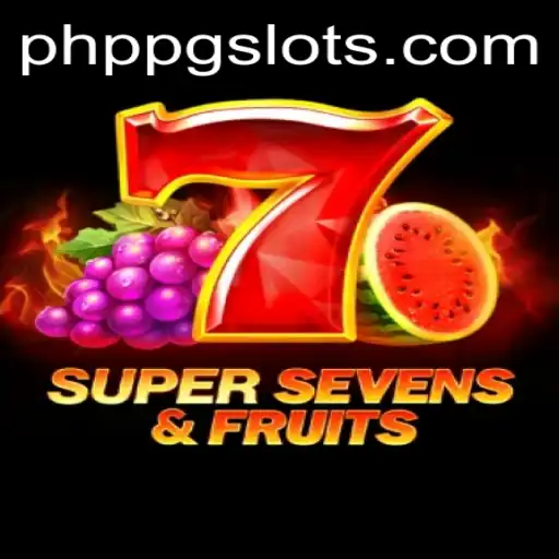 Exploring the Exciting World of 7SuperSevensFruits and the PHPPG Phenomenon