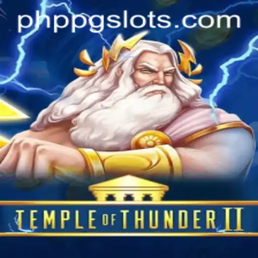 TempleofThunderII Unleashes Thrilling Adventure with PHPPG Gameplay