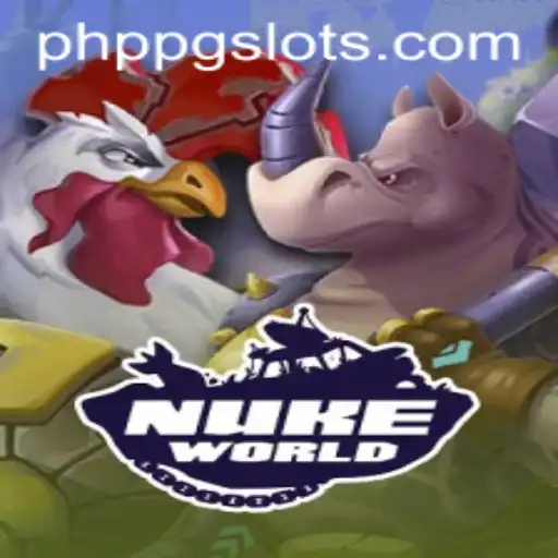 Exploring the Atomic Adventure of NukeWorld: A Groundbreaking Game